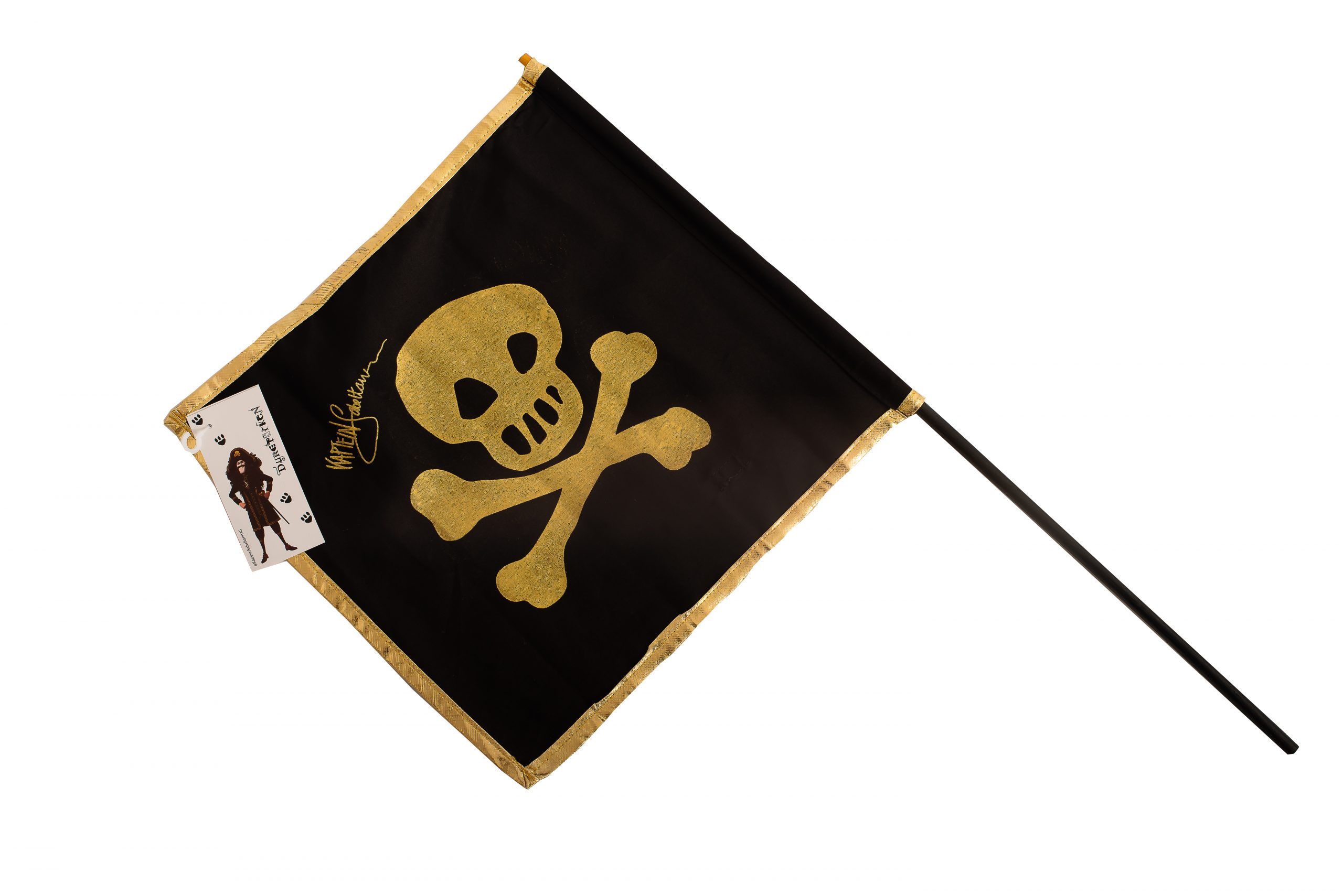 Flagg, Kaptein Sabeltann