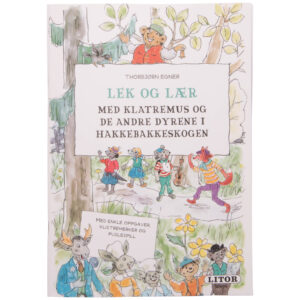 Aktivitetsbok, Hakkebakkeskogen