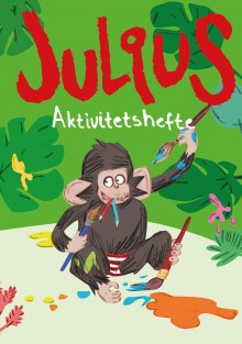 Julius- Et apeliv, aktivitetsbok