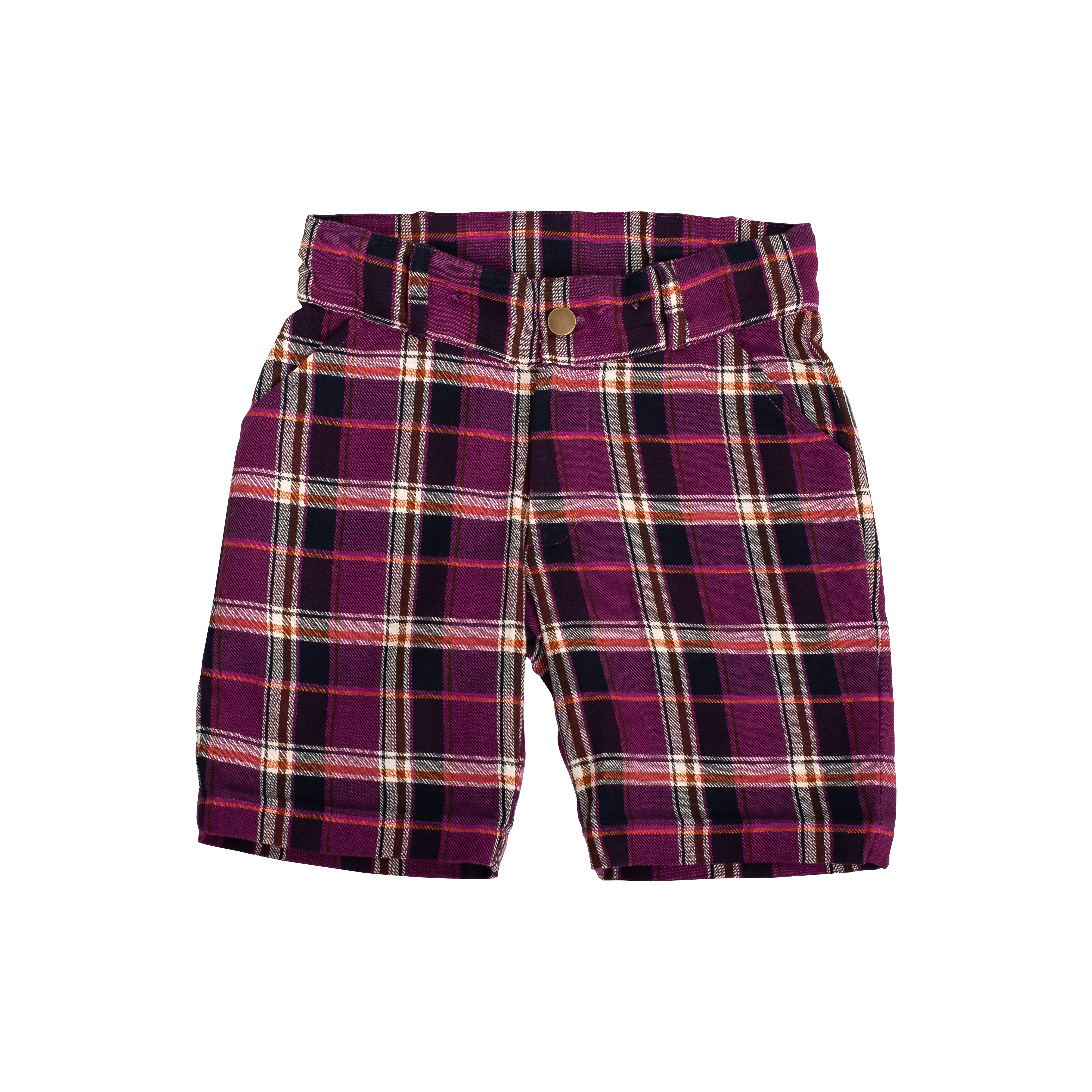Shorts, lilla ruter - Hakkebakkeskogen