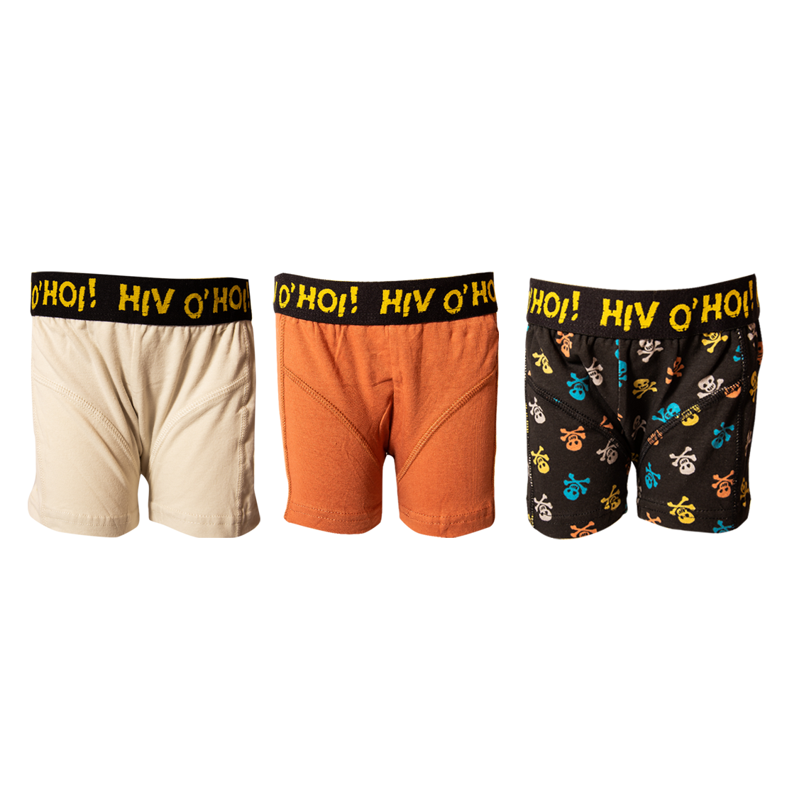 Boxershorts, Kaptein Sabeltann