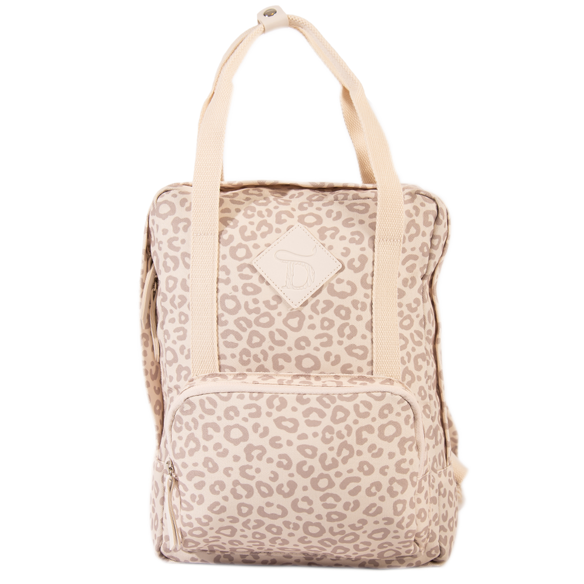 Sekk, Dyremønster beige, 15L - Image 6