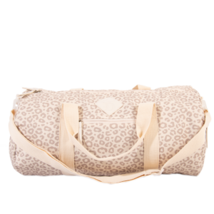 Bag, Dyremønster beige, 35L