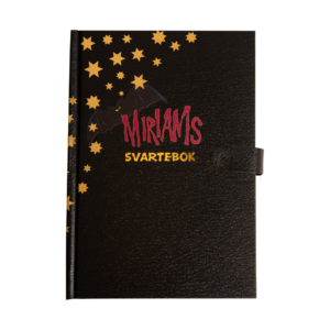 BOK, MIRIAMS SVARTEBOK