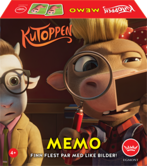 KuToppen memospill