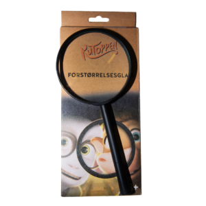 KuToppen - Forstørrelsesglass