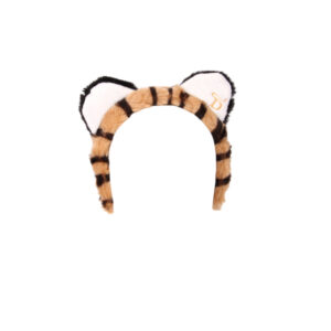 Hårbøyle med tigerører