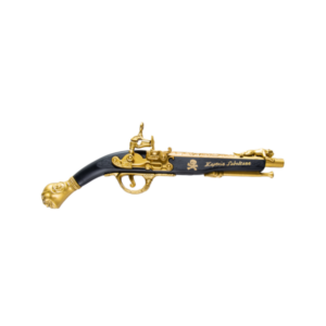 Kaptein Sabeltanns pistol