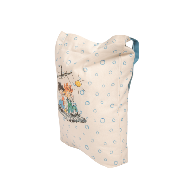 Handlenett, Karius og Baktus
