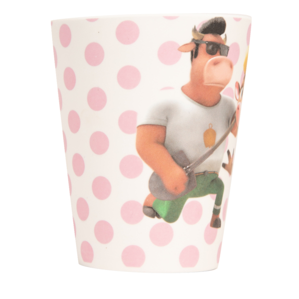 Kutoppen, plastkopp