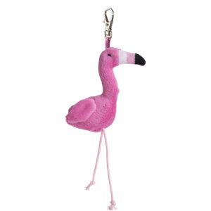 Nøkkelring,Flamingo