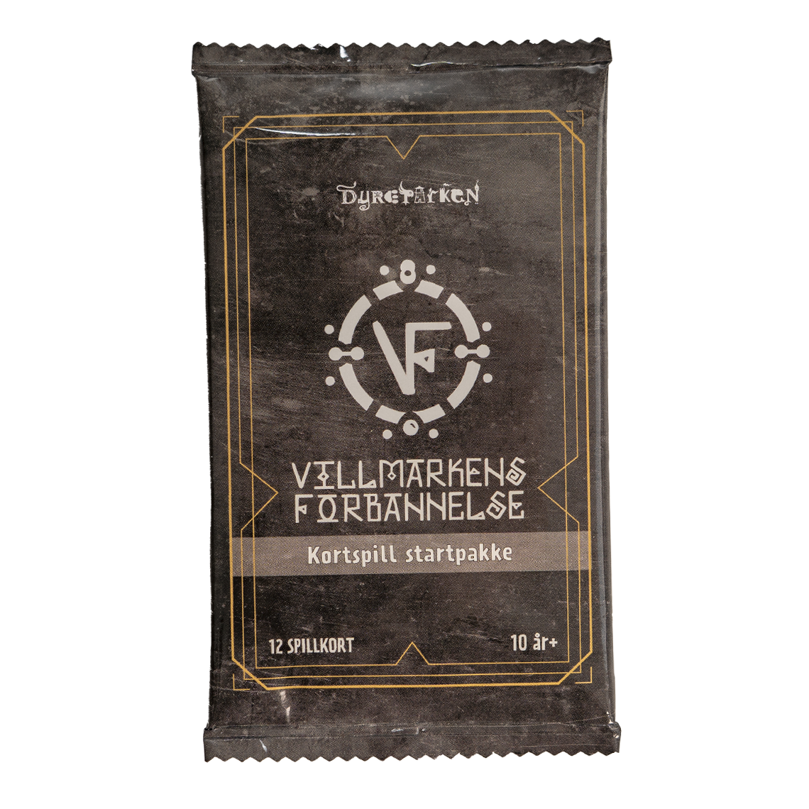 TCG kortspill-Villmarkens forbannelse startpakke - Image 6
